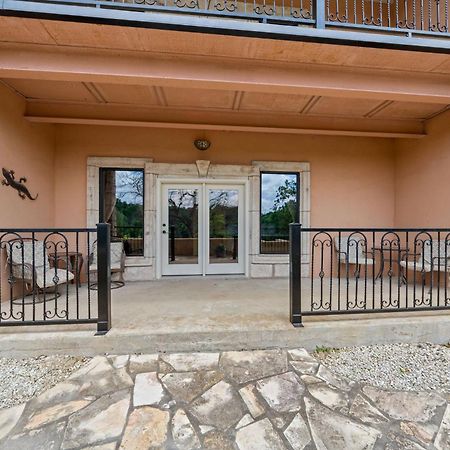 Blanco Riverside Cottages Extérieur photo