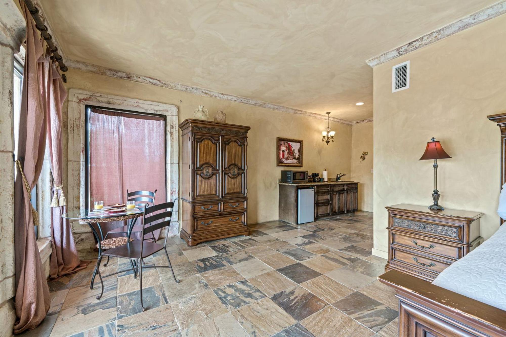 Blanco Riverside Cottages Extérieur photo