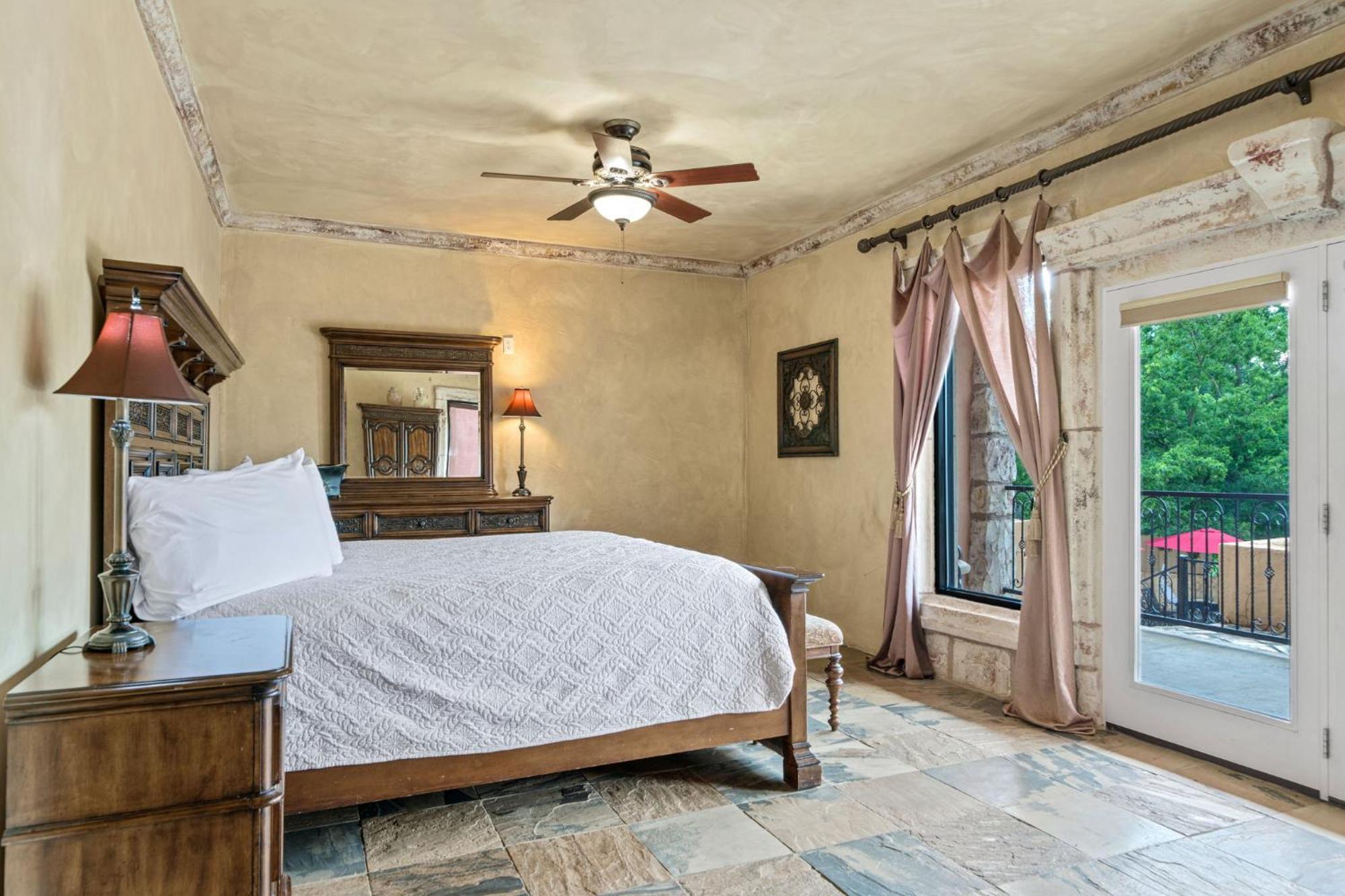 Blanco Riverside Cottages Extérieur photo