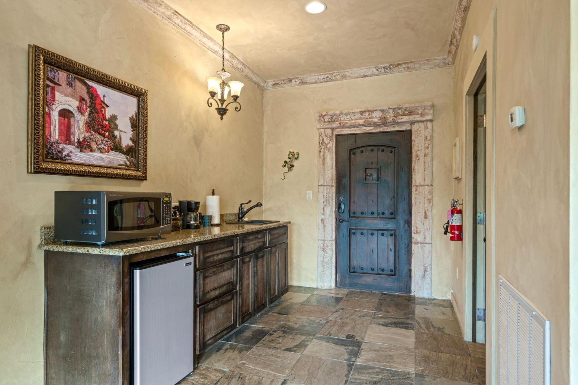 Blanco Riverside Cottages Extérieur photo