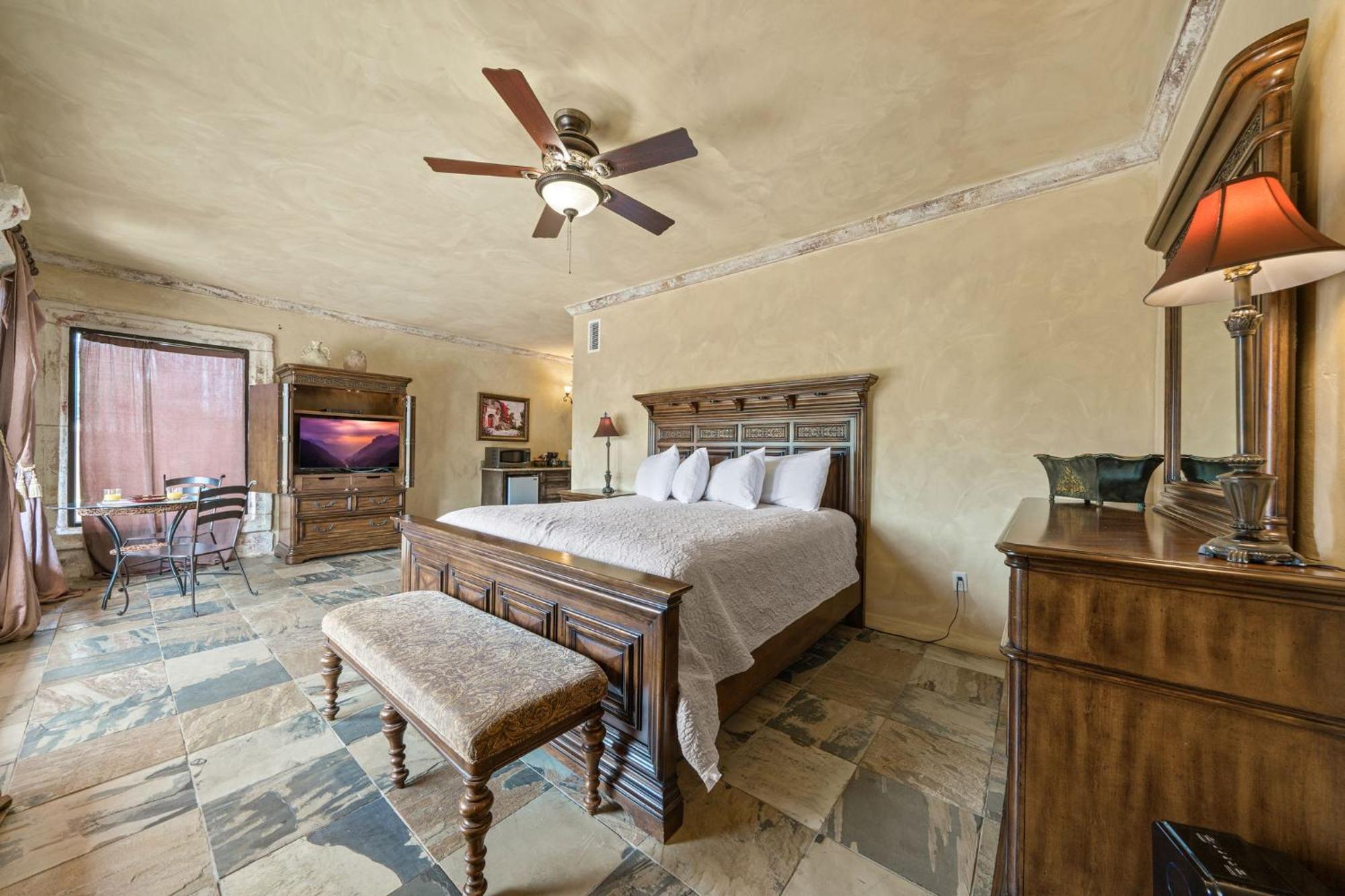 Blanco Riverside Cottages Extérieur photo