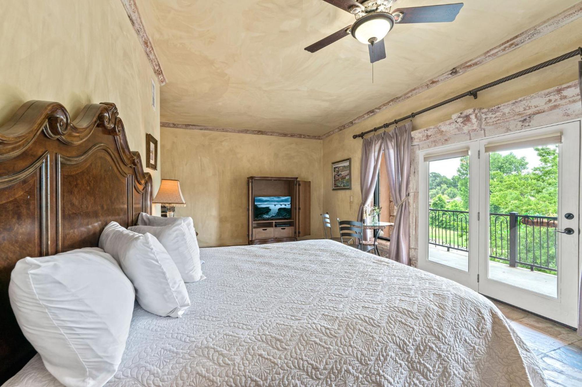 Blanco Riverside Cottages Extérieur photo