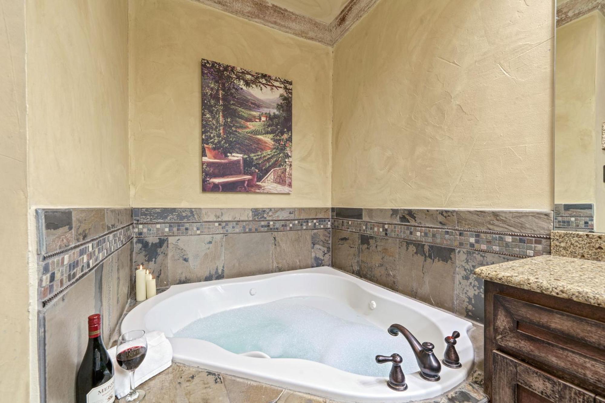 Blanco Riverside Cottages Extérieur photo