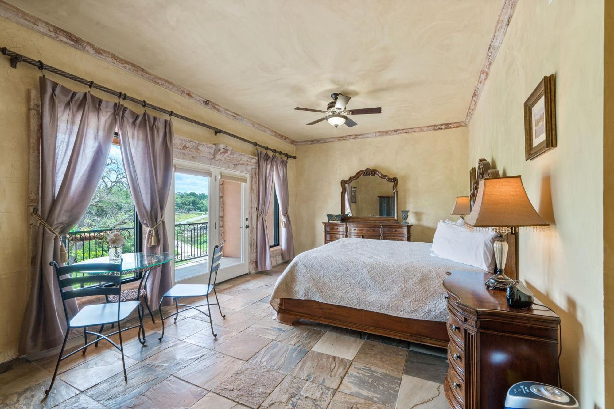Blanco Riverside Cottages Extérieur photo