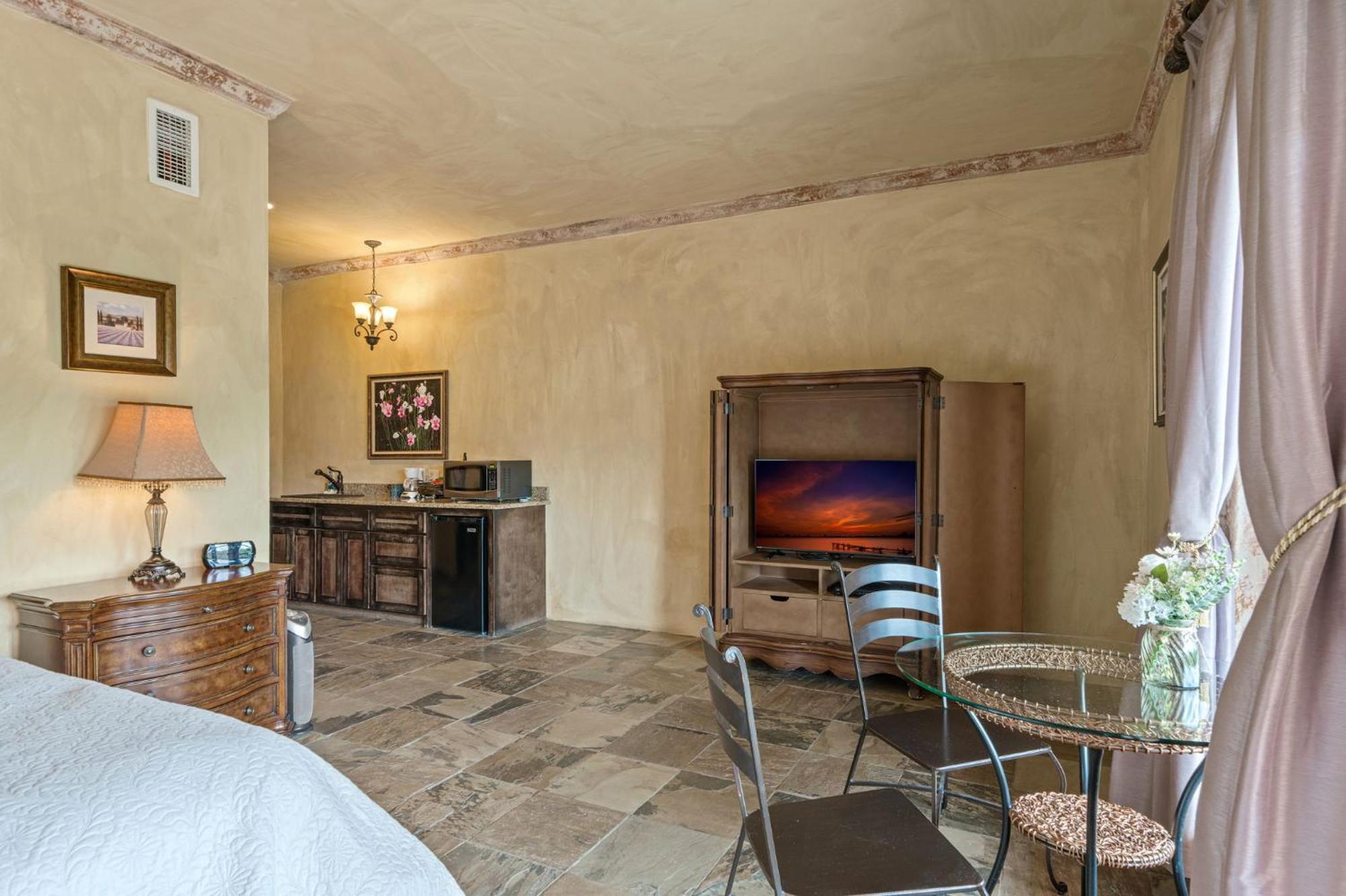 Blanco Riverside Cottages Extérieur photo