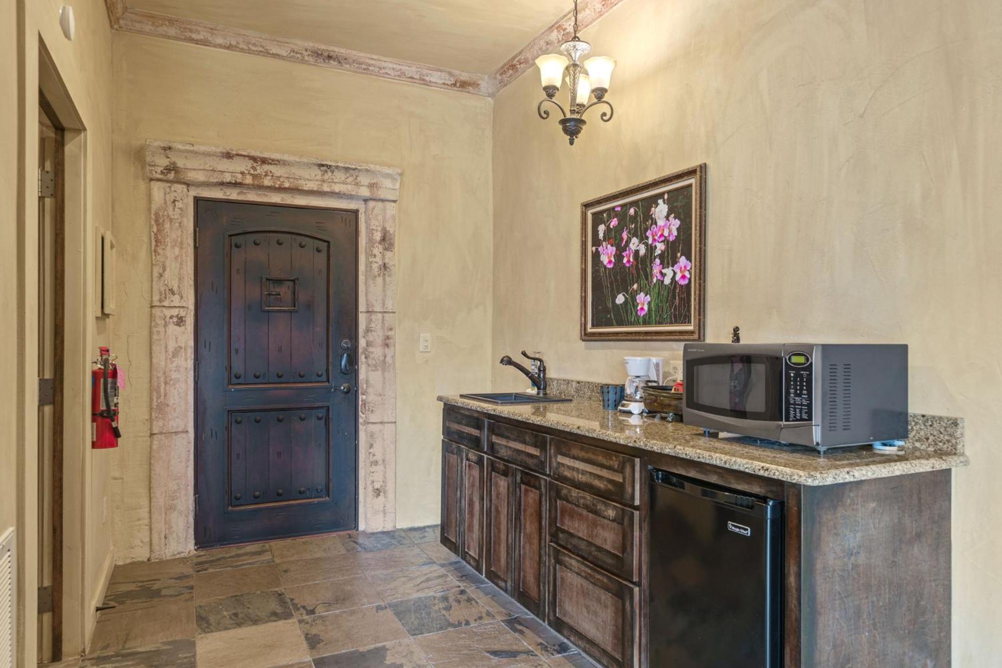 Blanco Riverside Cottages Extérieur photo