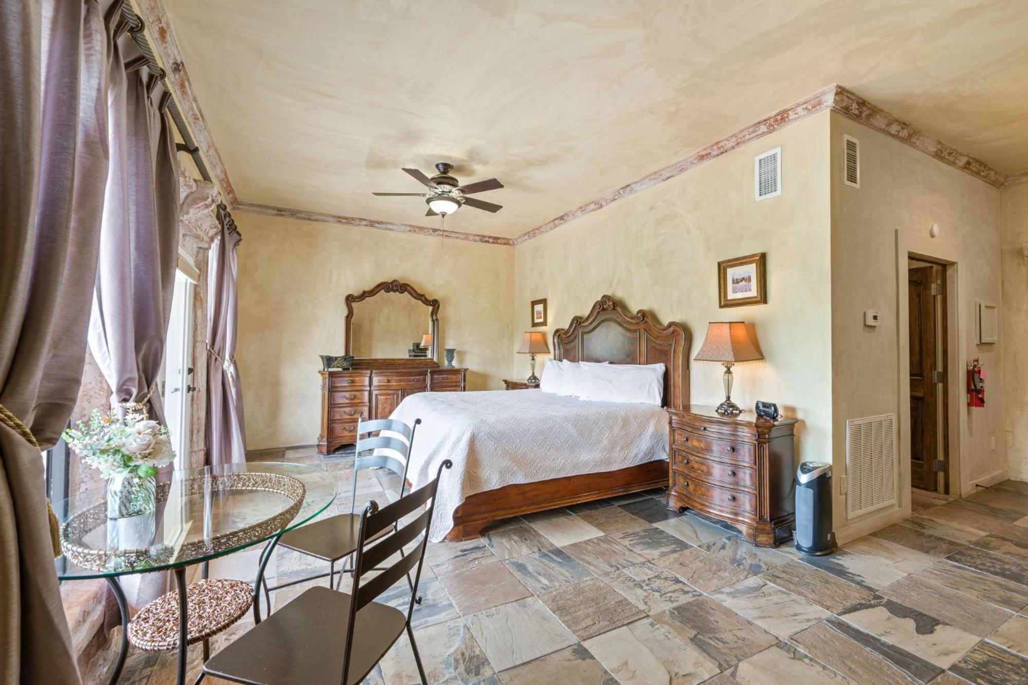 Blanco Riverside Cottages Extérieur photo