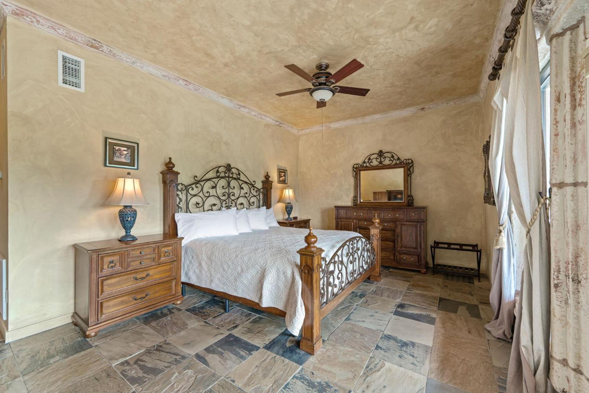 Blanco Riverside Cottages Extérieur photo