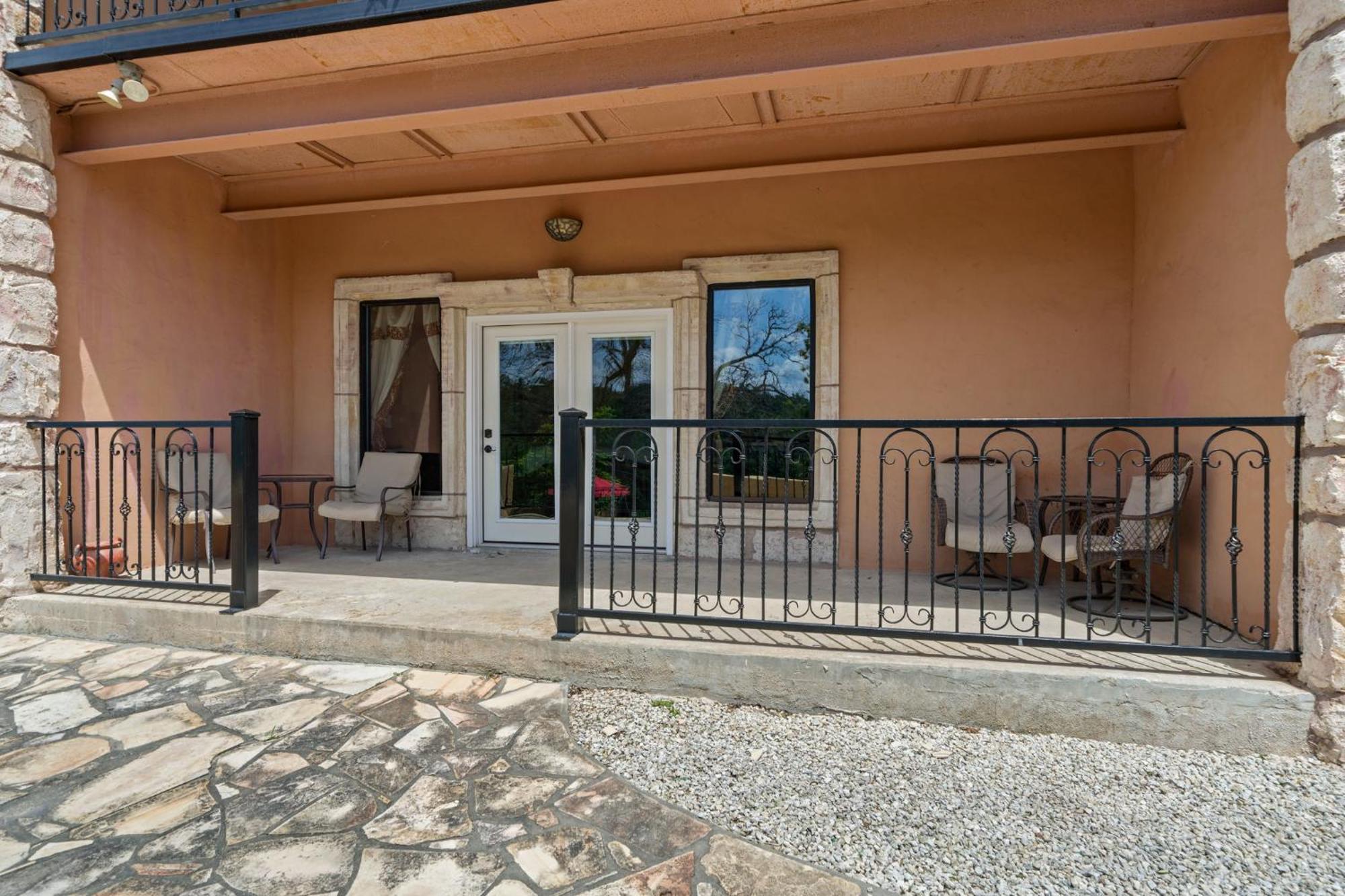 Blanco Riverside Cottages Extérieur photo