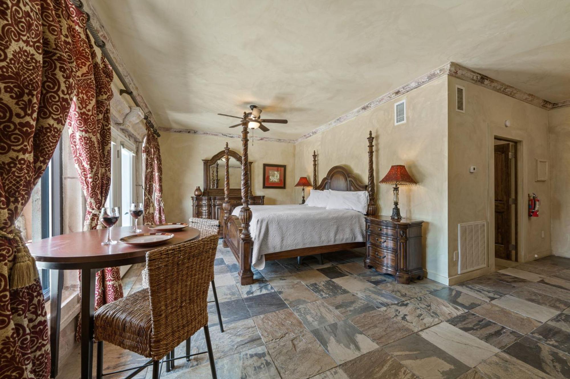 Blanco Riverside Cottages Extérieur photo