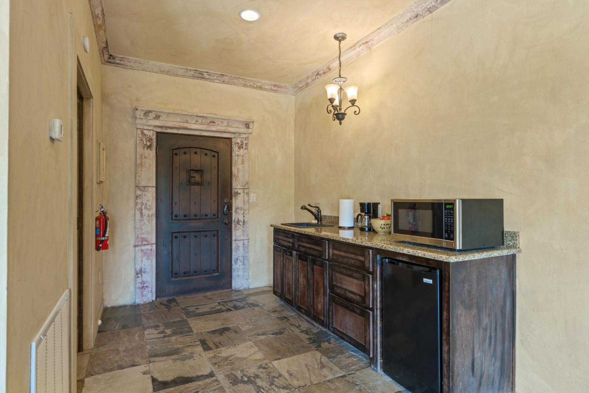 Blanco Riverside Cottages Extérieur photo