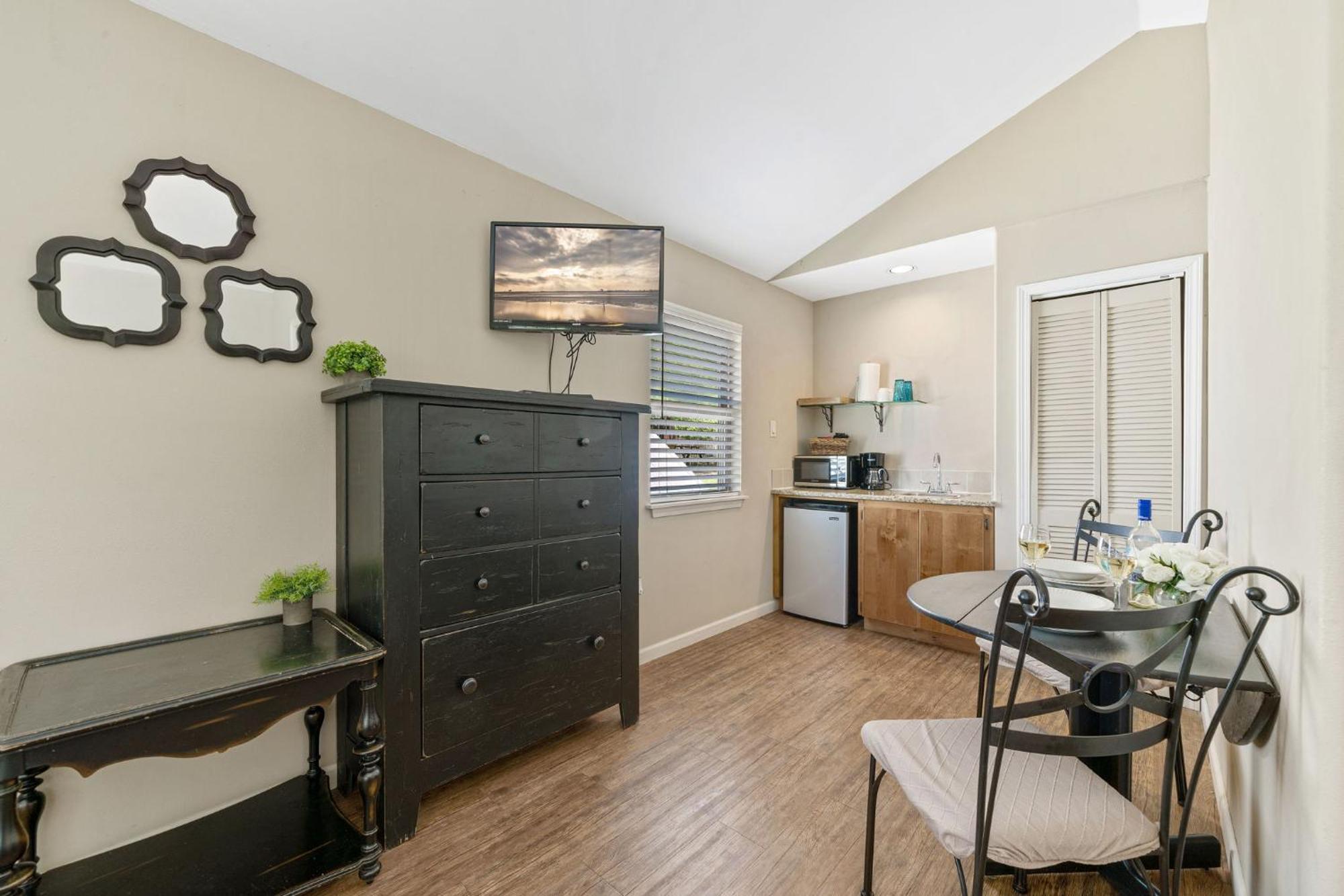 Blanco Riverside Cottages Extérieur photo