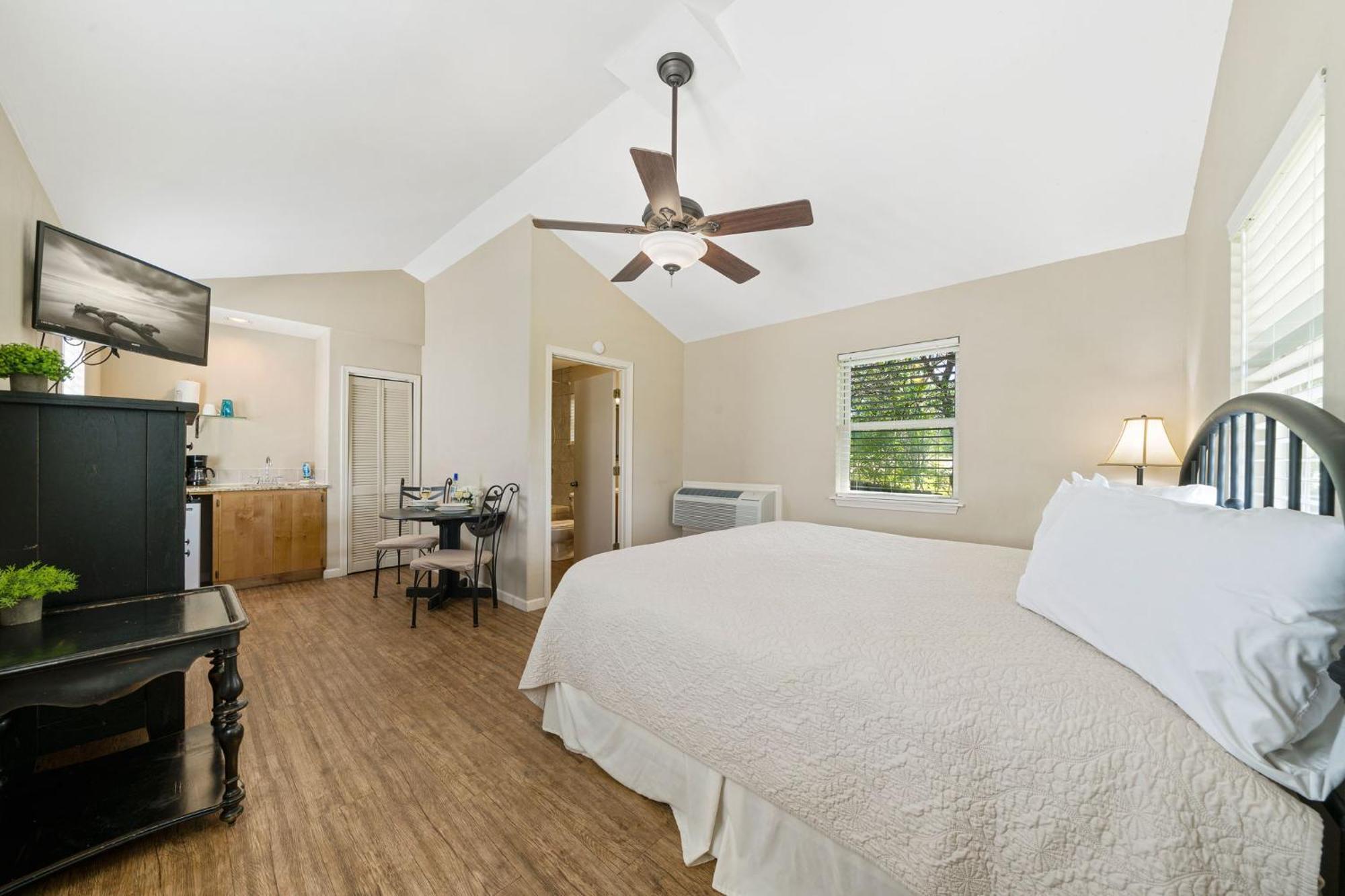 Blanco Riverside Cottages Extérieur photo