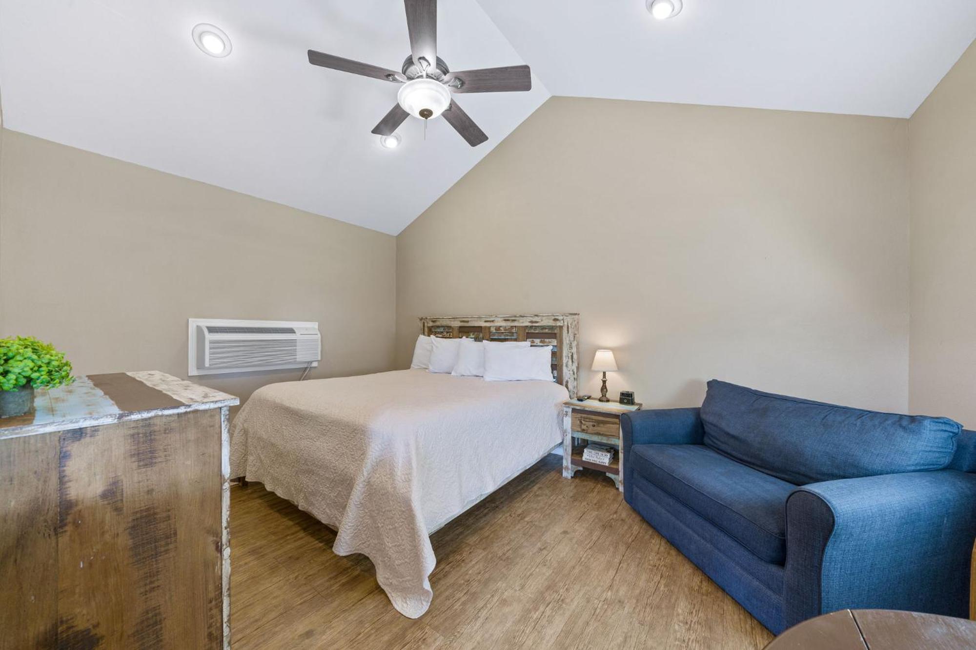 Blanco Riverside Cottages Extérieur photo