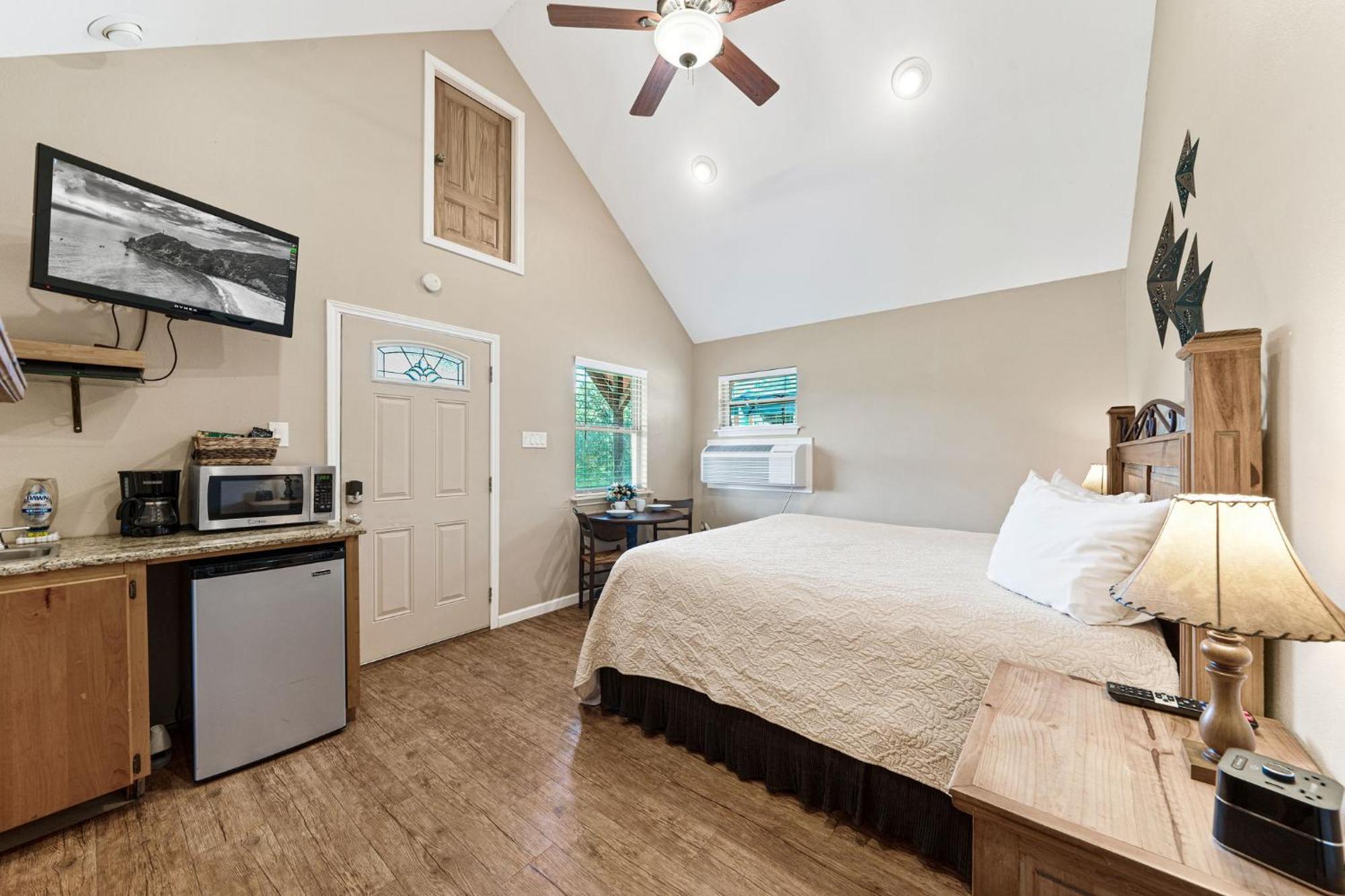 Blanco Riverside Cottages Extérieur photo
