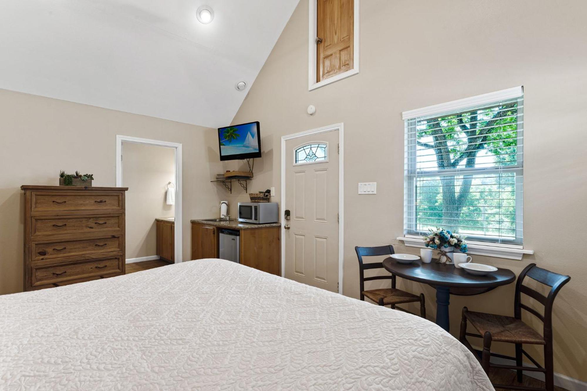 Blanco Riverside Cottages Extérieur photo