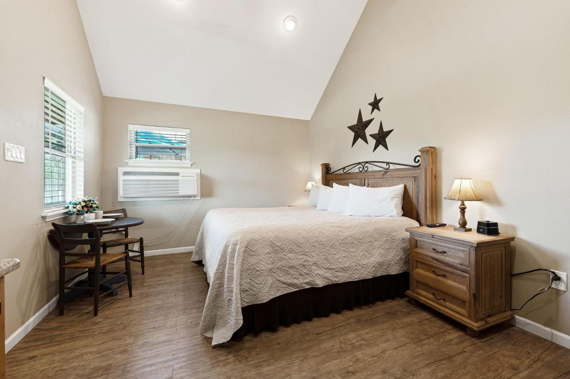 Blanco Riverside Cottages Extérieur photo