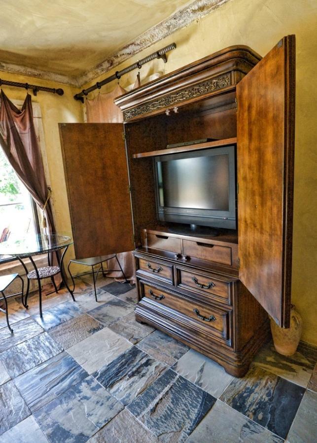 Blanco Riverside Cottages Extérieur photo